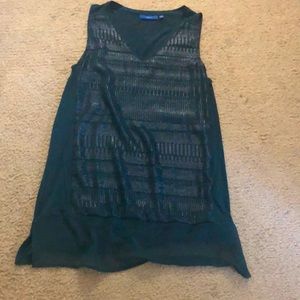 Ladies Apt 9 Tunic Style Top